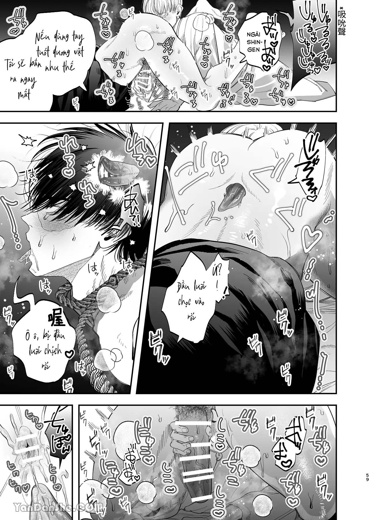 Đọc truyện Oneshot ịch ịch - Chapter 333.2