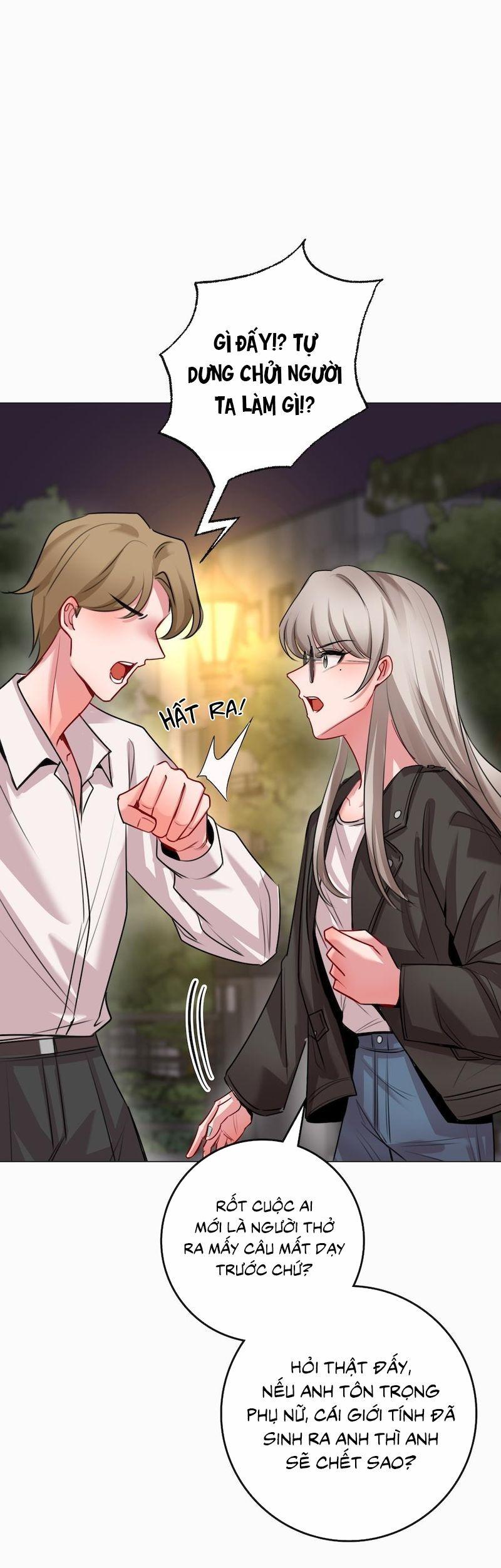 Đọc truyện Flower of youth - Chapter 5