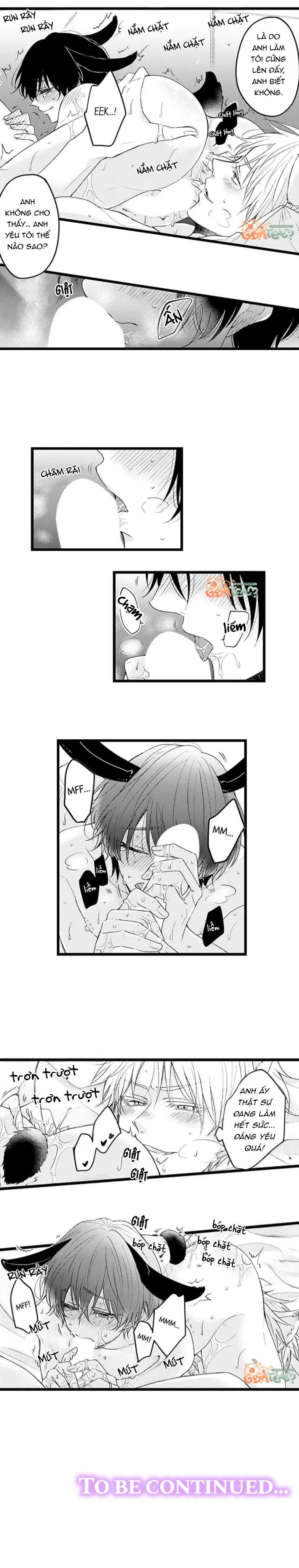 Đọc truyện Tabetai Anata - Chapter 30