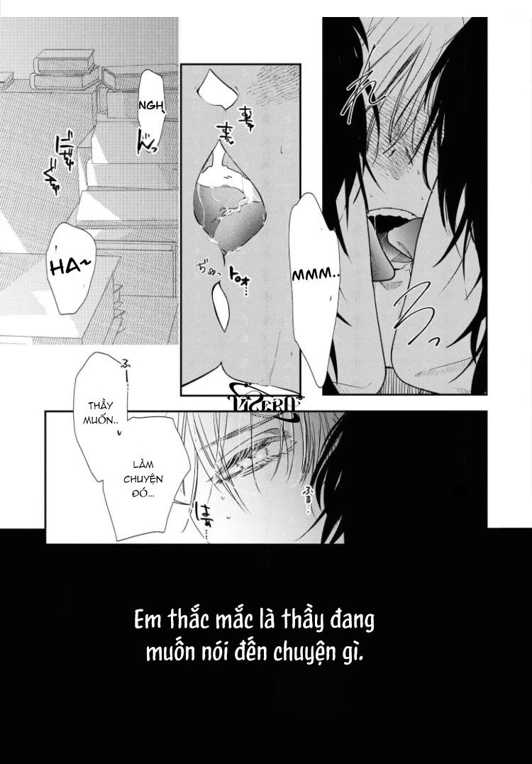 Đọc truyện Futago to Sensei - Chapter 1