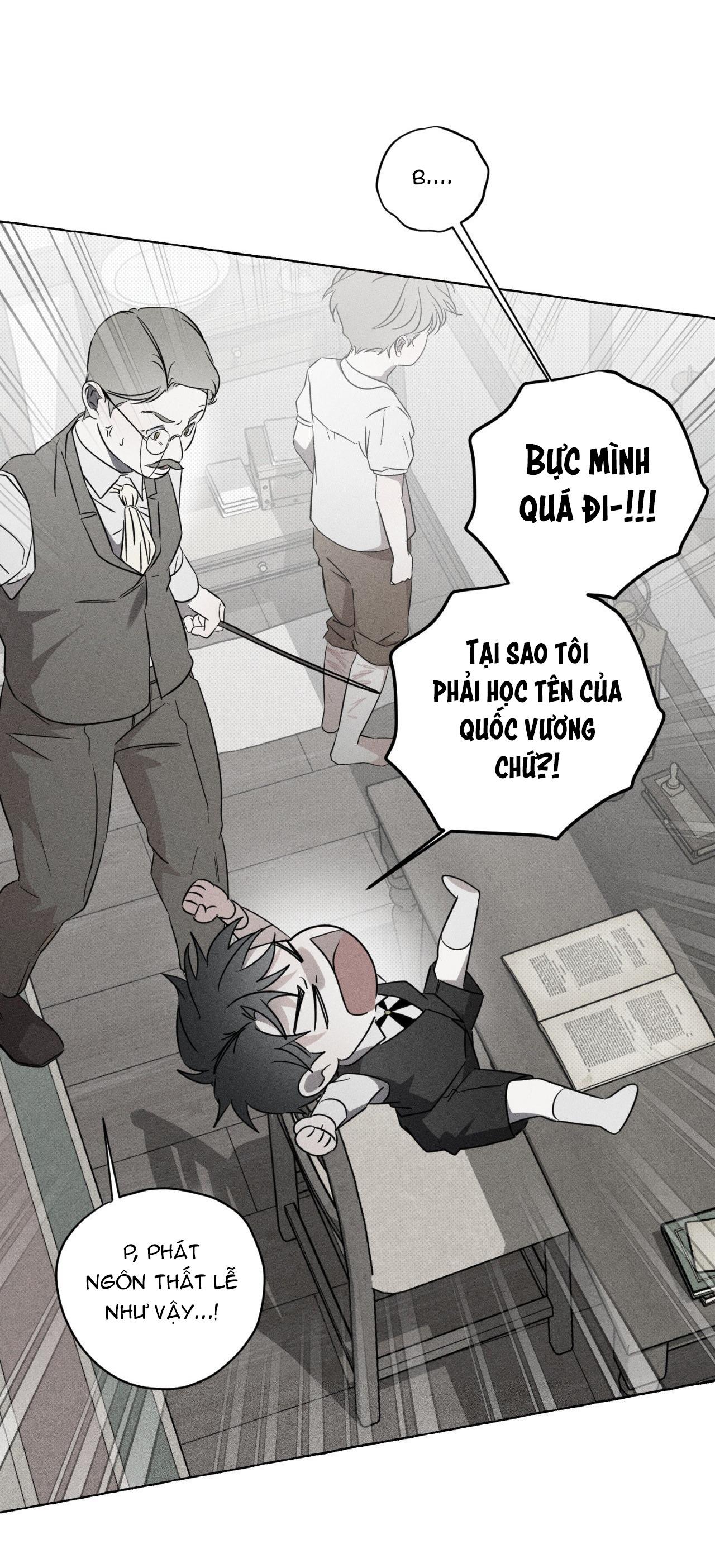 Đọc truyện XƯƠNG VÀ CÁNH HOA - Chapter 21