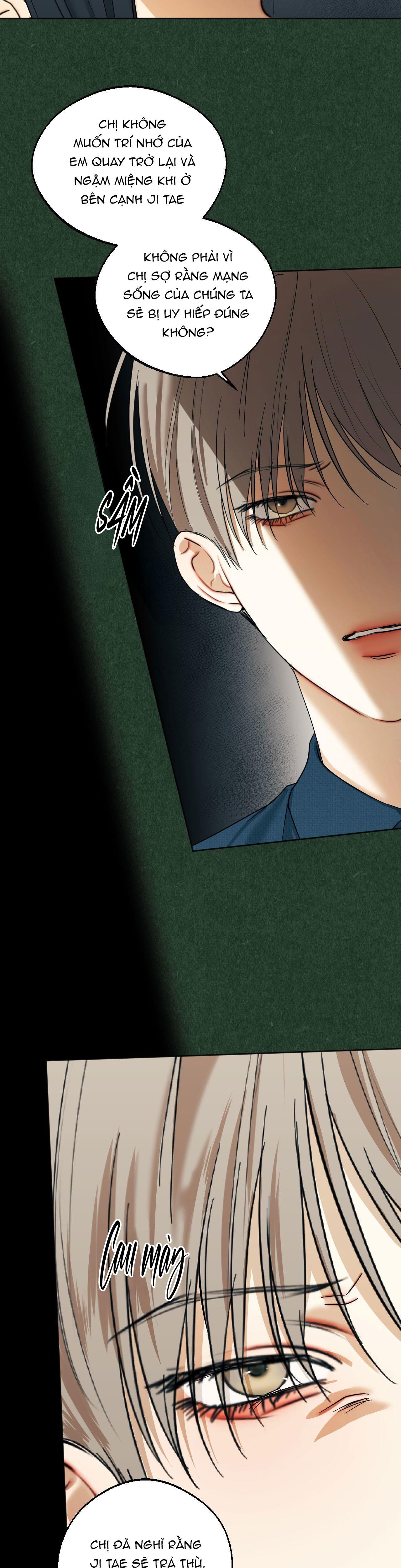 Đọc truyện ÁI TÌNH VÀ DỤC VỌNG - Chapter 55
