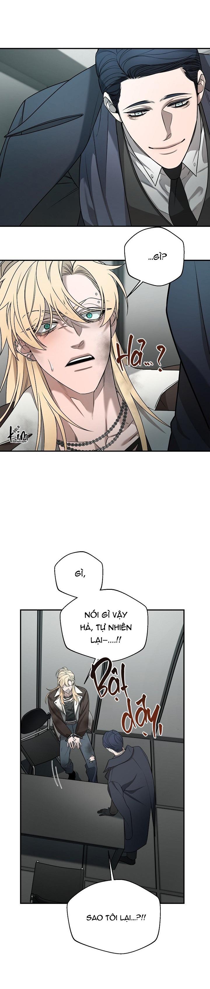 Đọc truyện GUIDE ESPER NGẮN - Chapter 5.1