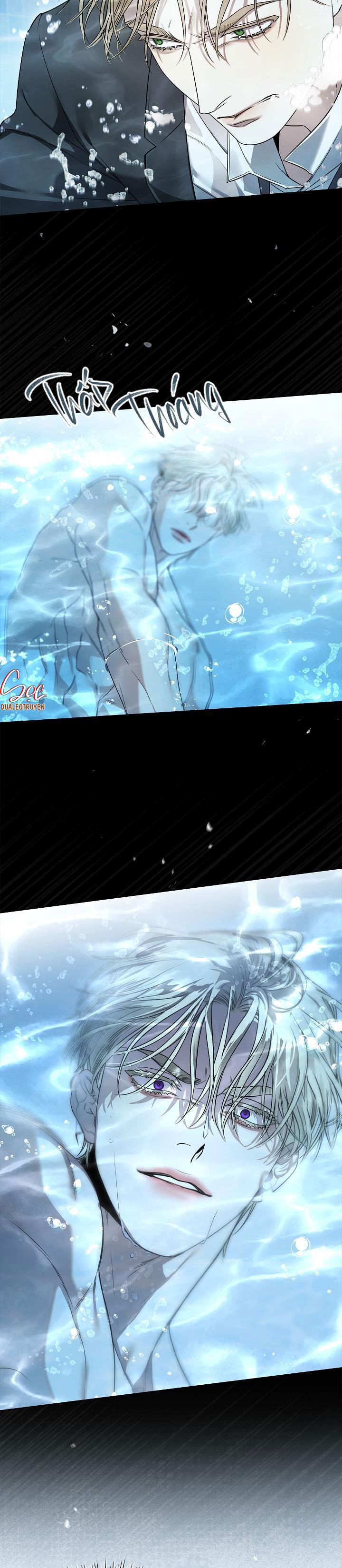 Đọc truyện (ABO) KISS ME IF YOU CAN - Chapter 6