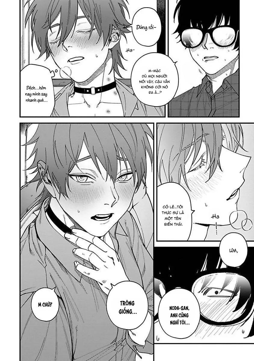 Đọc truyện Chuyến đi tồi tệ ở quận Kabukichou - Chapter 6
