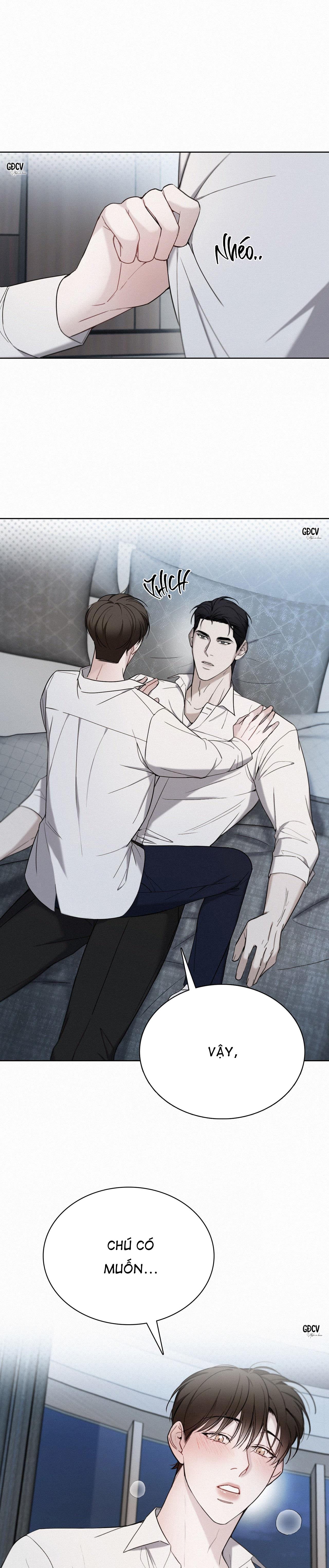 Đọc truyện HOÀNG HÔN BÊN LÀN NƯỚC - Chapter 3