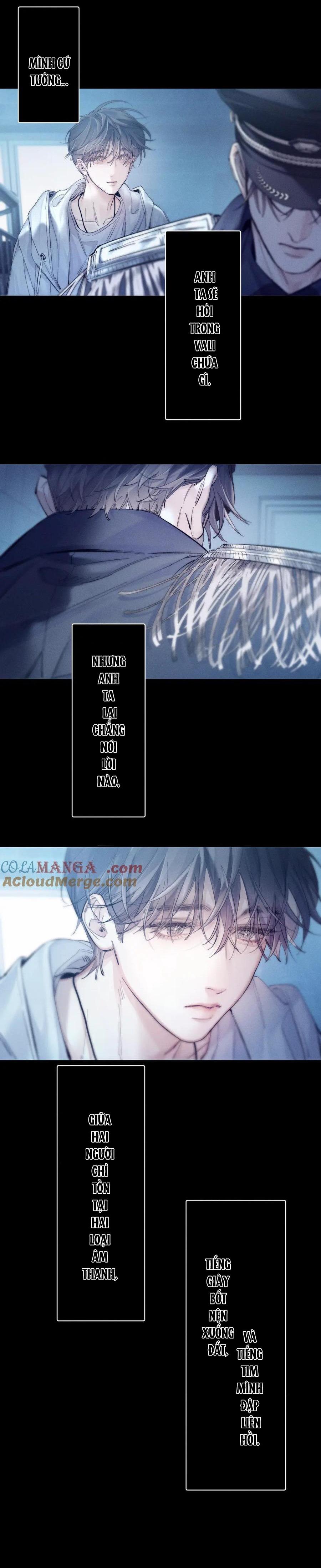 Đọc truyện Cây Nấm Nhỏ - Chapter 22