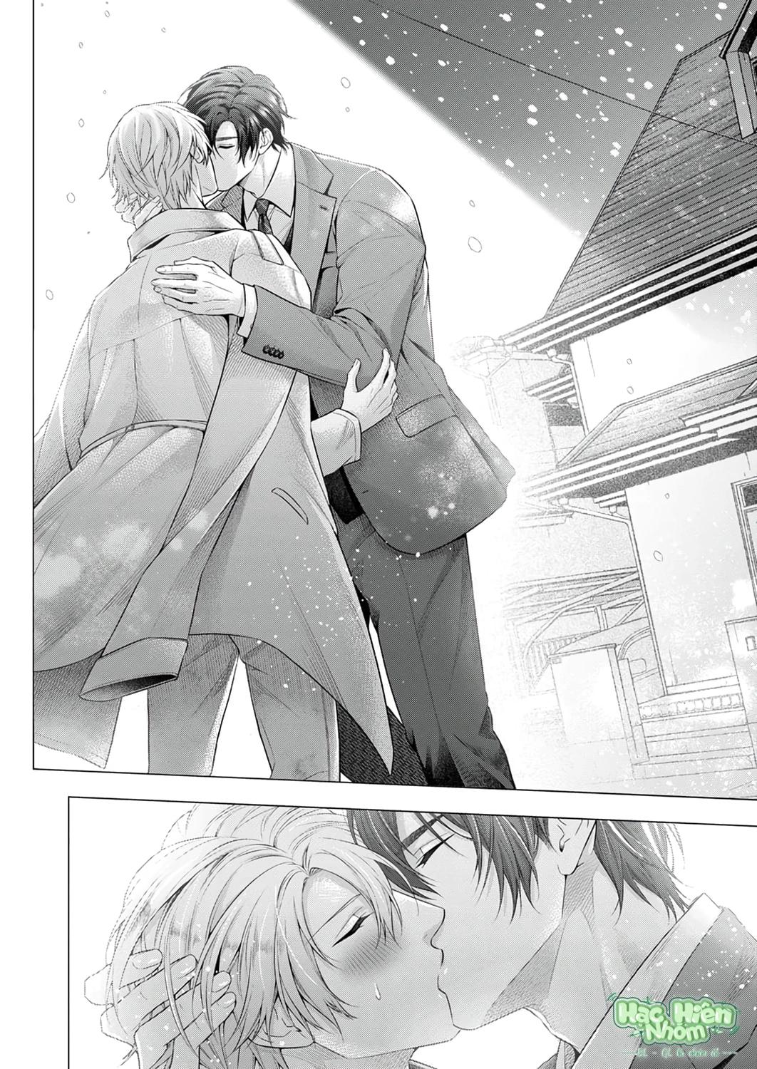 Đọc truyện Hãy để tôi chạm vào cái đuôi gợi cảm đó! - Chapter 6