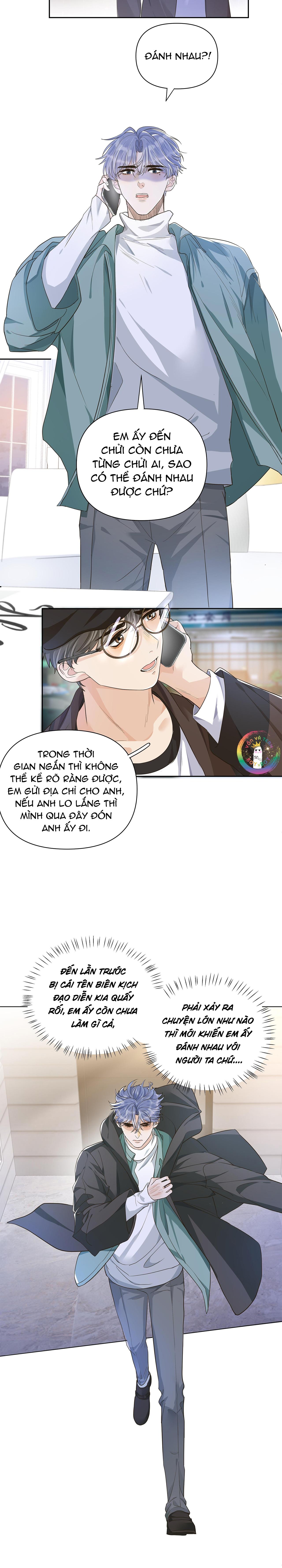 Đọc truyện (END) Viên Tiên Sinh Luôn Không Vui - Chapter 10