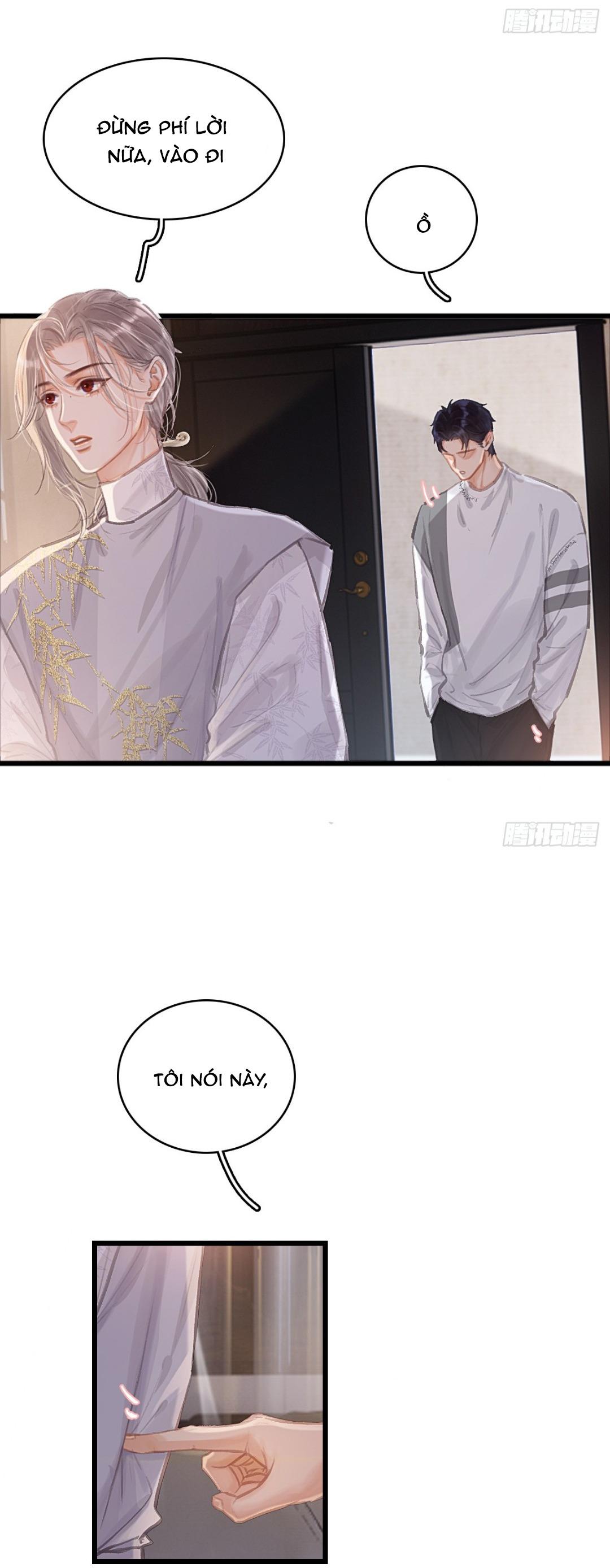 Đọc truyện Quen Lâu Mới Biết Người Thiếu Tâm Cơ - Chapter 15