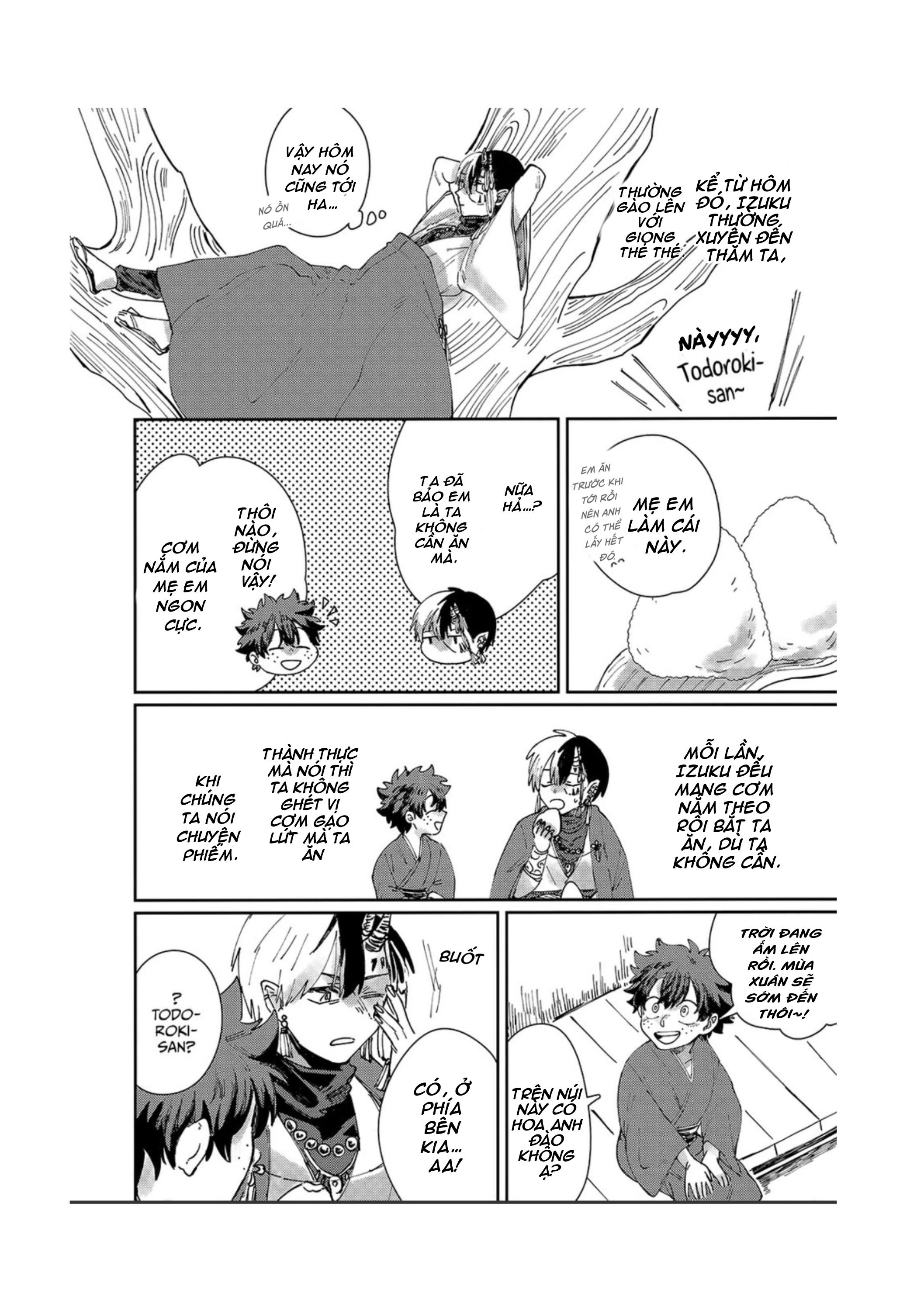 Đọc truyện ONESHOT THEO YÊU CẦU - Chapter 103