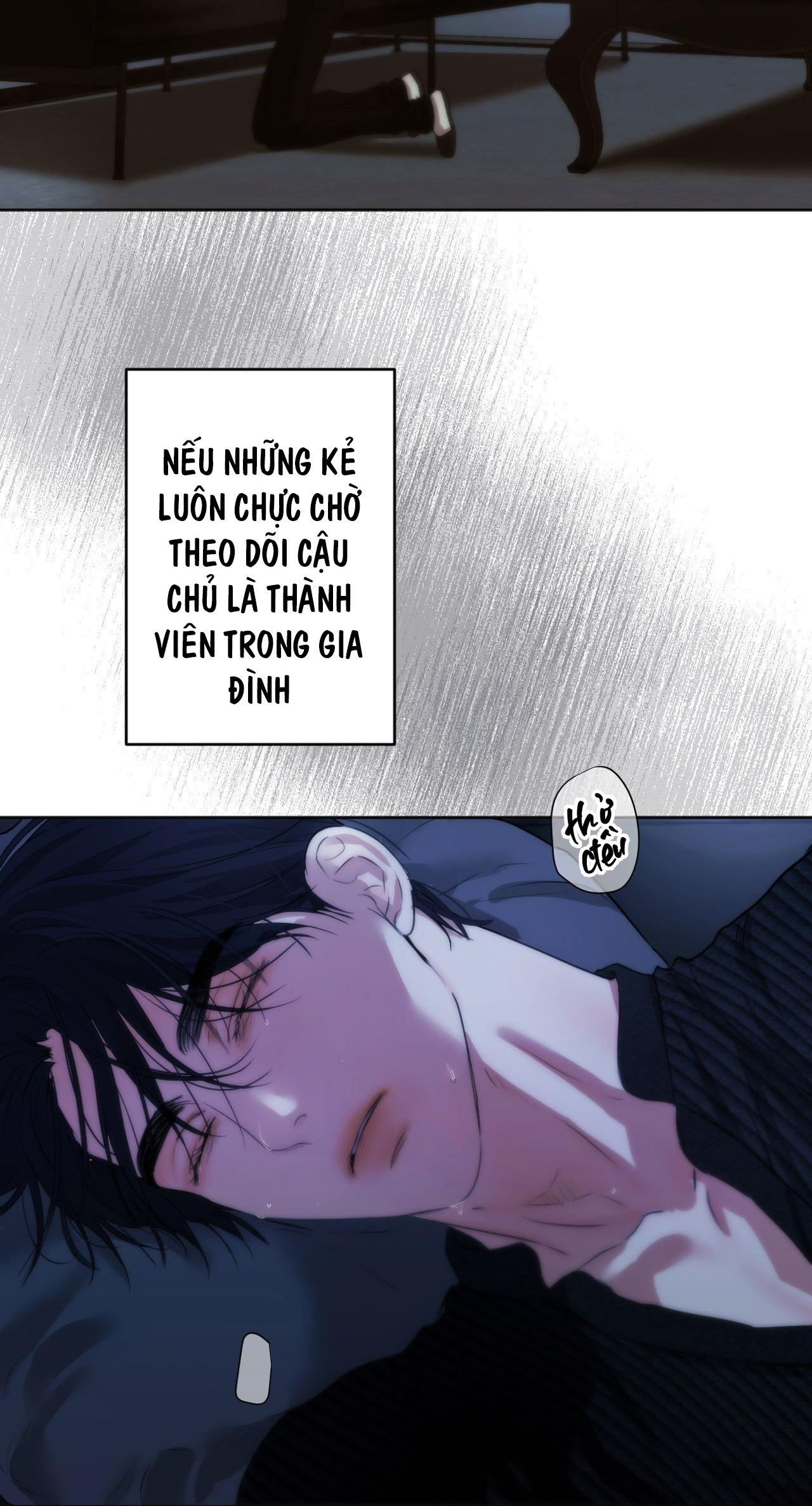 Đọc truyện SẮC DỤC - Chapter 17