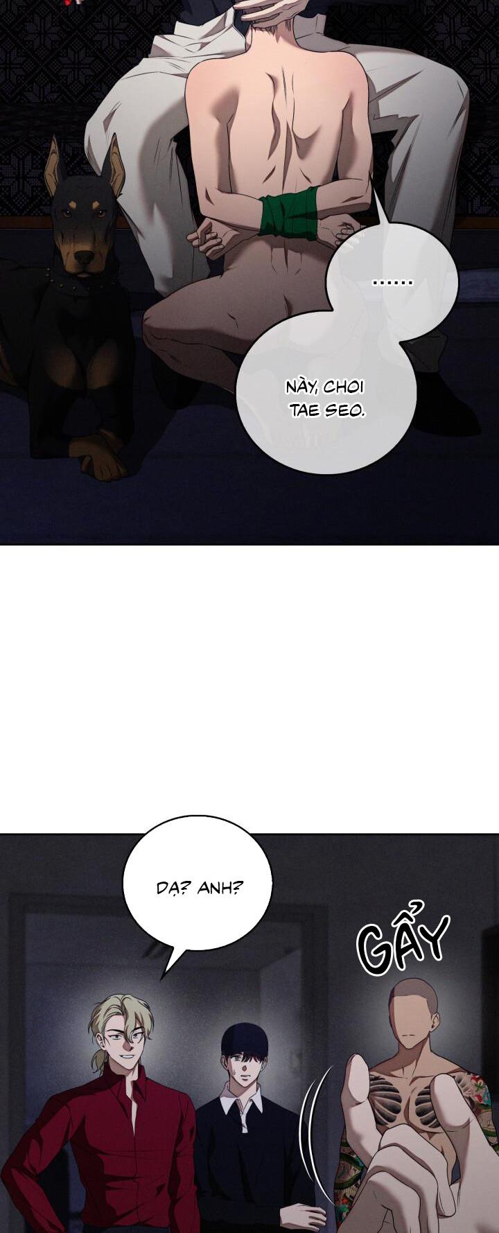 Đọc truyện Critical Point - Chapter 53