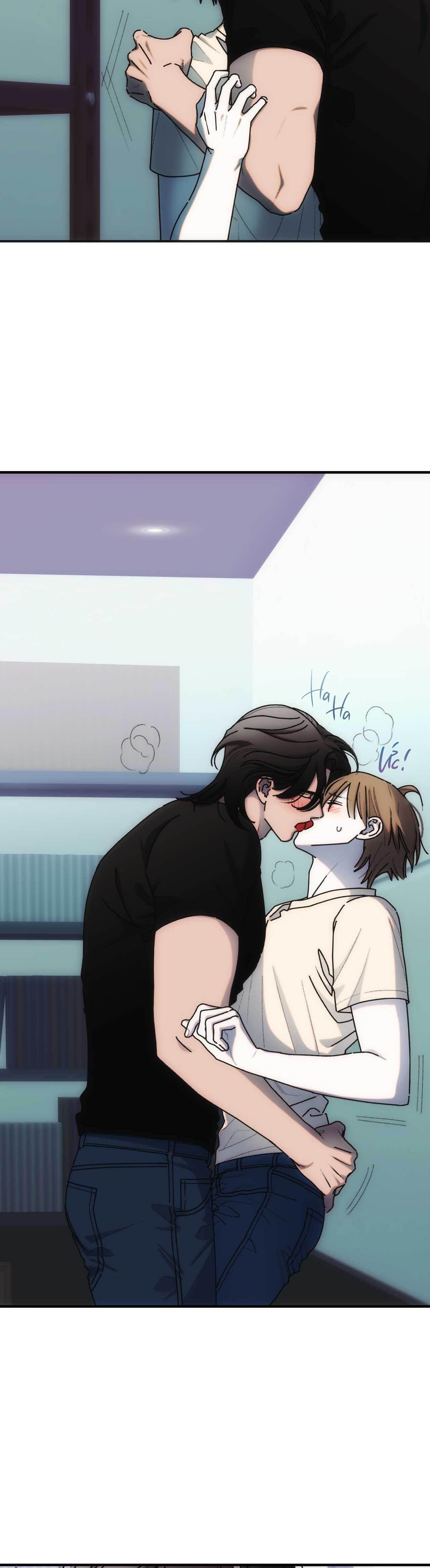 Đọc truyện CHÌM TRONG KHOÁI LẠC - Chapter 3