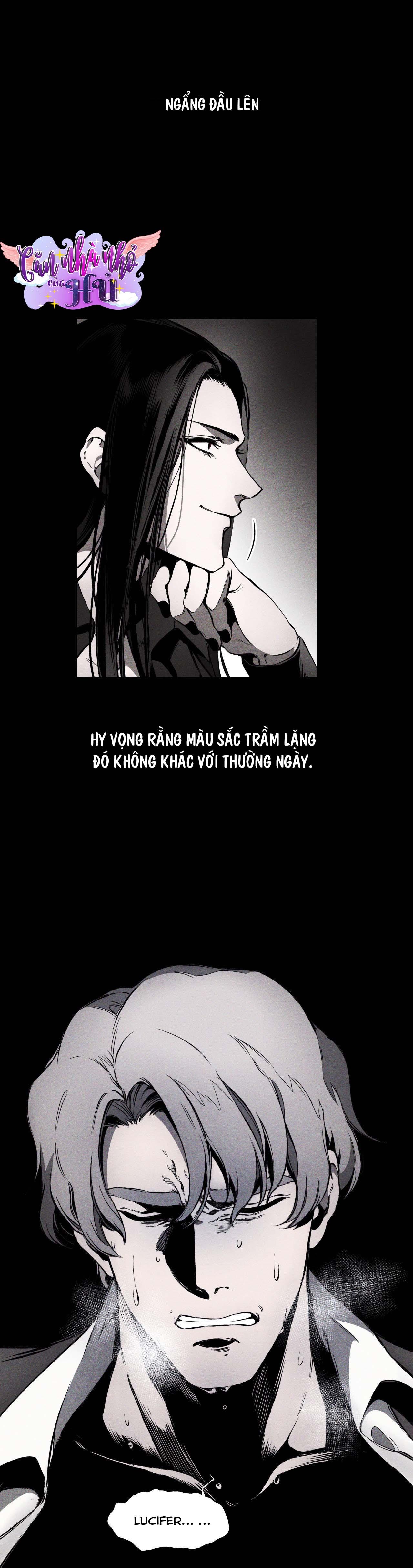 Đọc truyện UNHOLY - Chapter 1