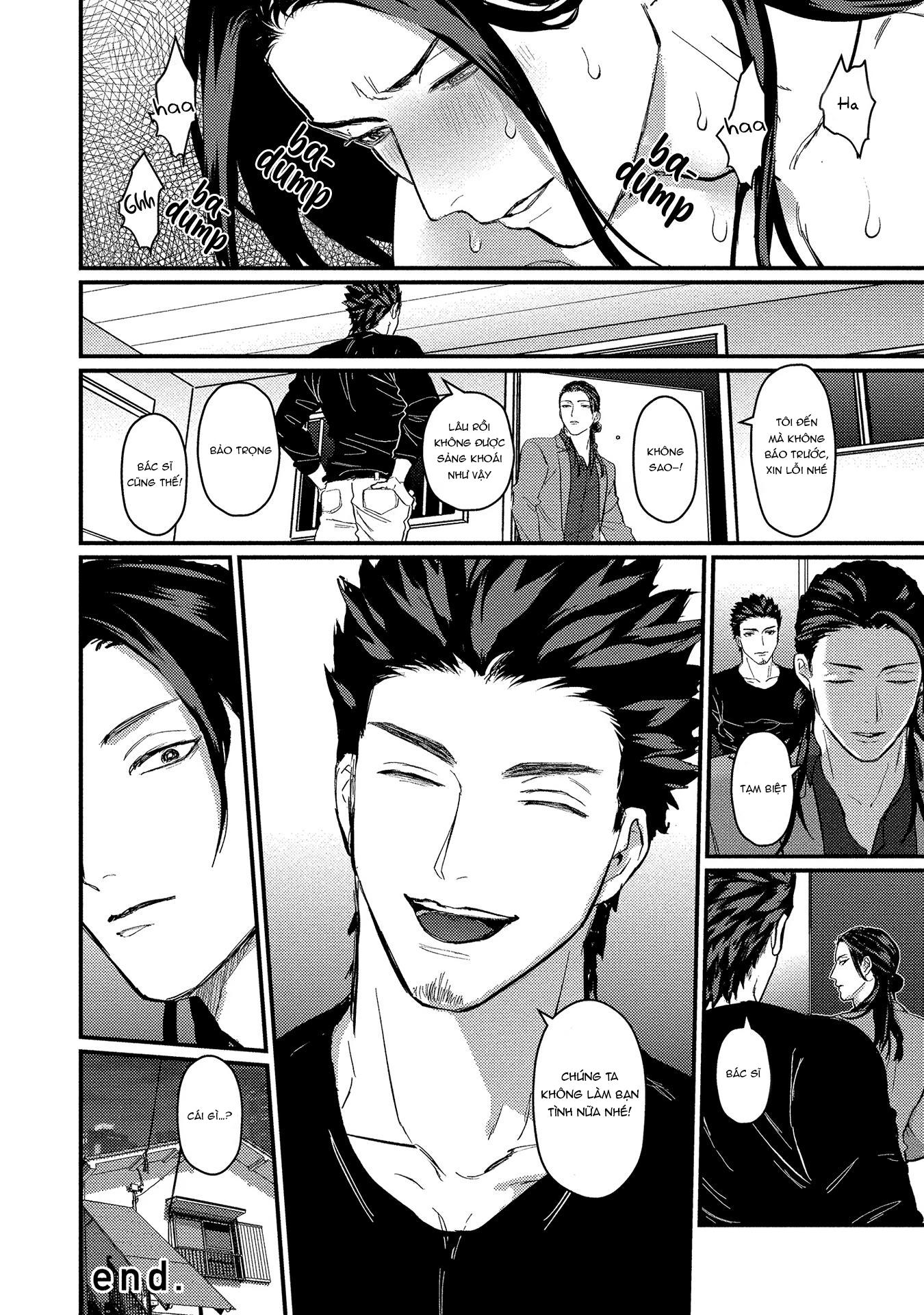 Đọc truyện TUYỂN TẬP CU 18CM - Chapter 92