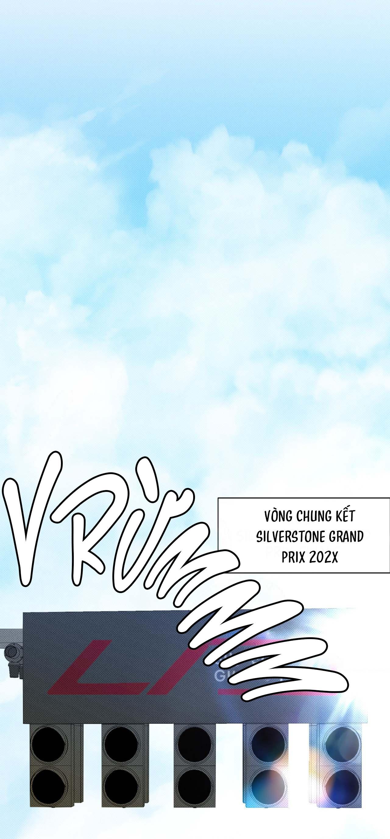 Đọc truyện (END) Tay Đua Đỉnh Cao - Chapter 5