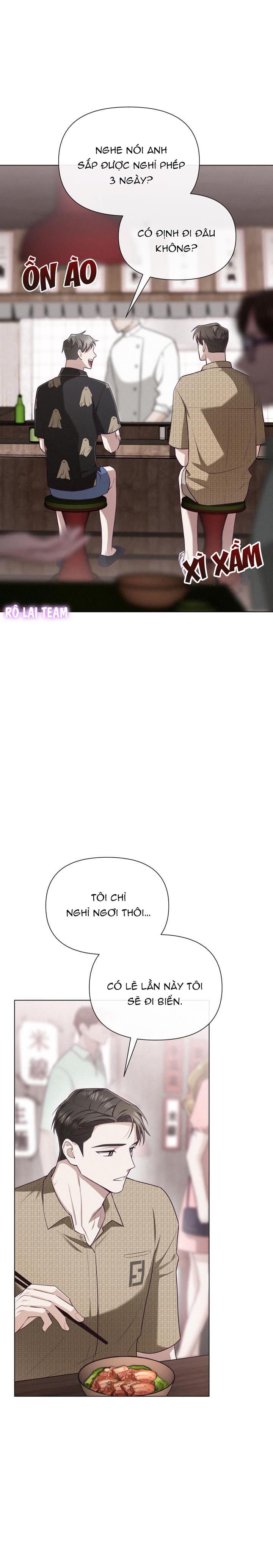 Đọc truyện TÌNH YÊU HỎA TIỄN - Chapter 13