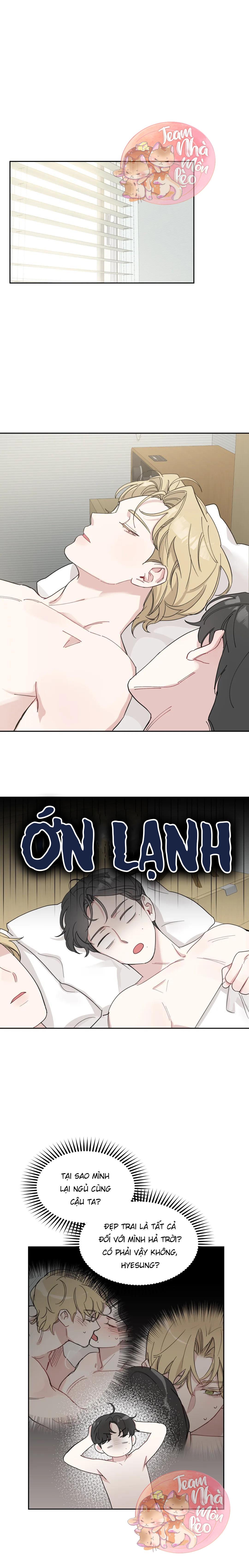 Đọc truyện Trẻ Hư Và Người Tình Giỏi - Chapter 6