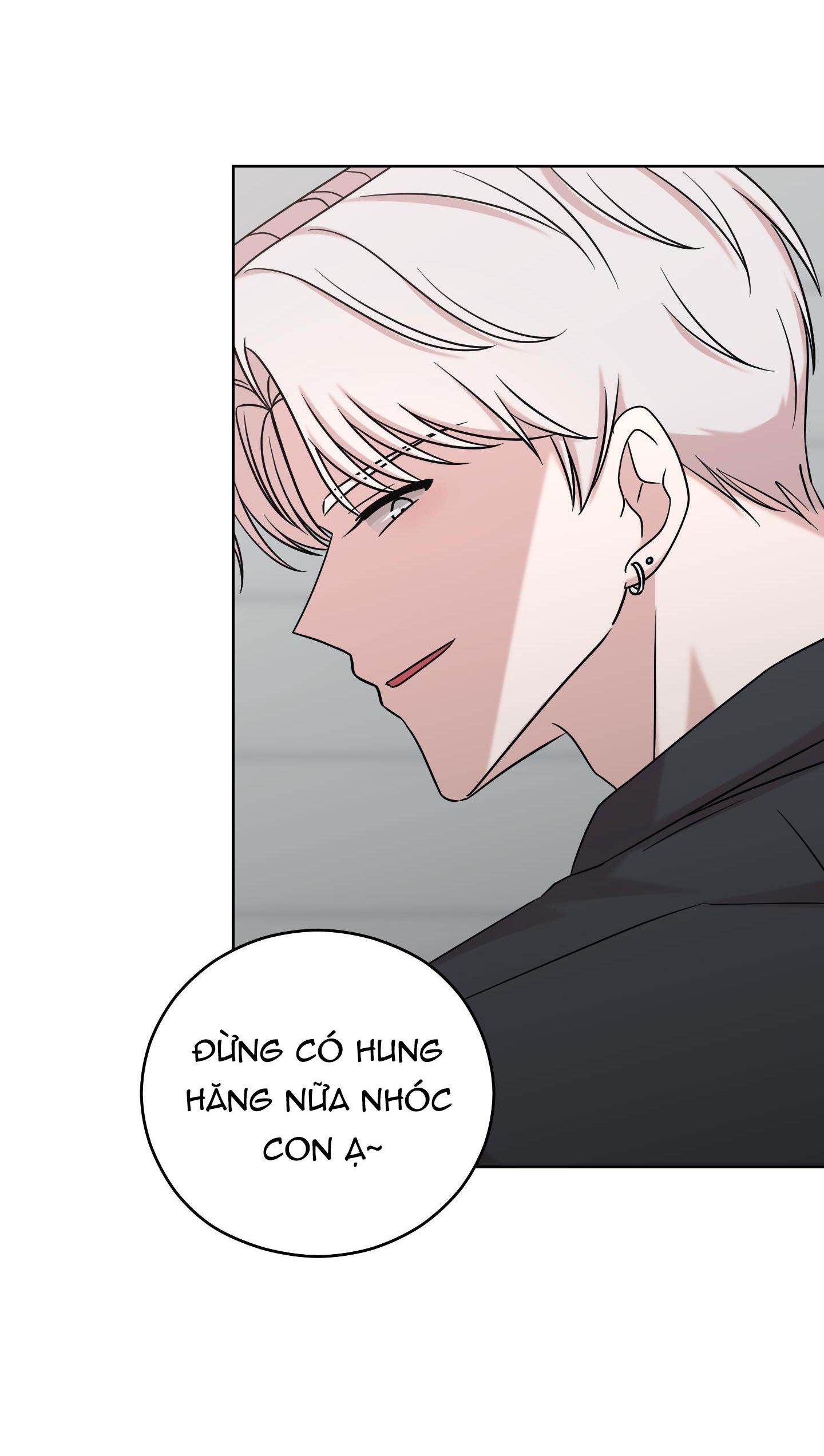 Đọc truyện Tình Huống Không Tránh Khỏi - Chapter 27