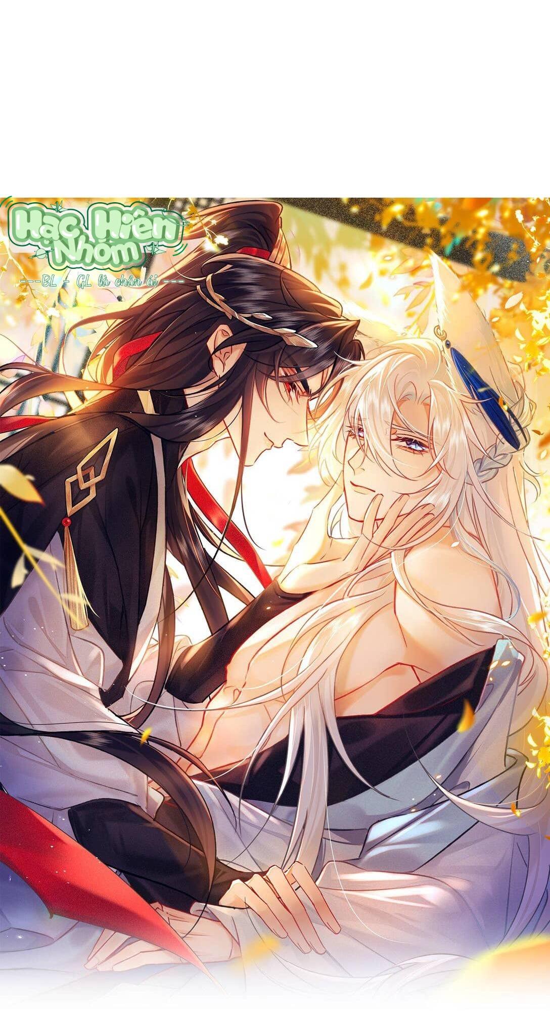 Đọc truyện Nam chủ sao lại quyến rũ ta - Chapter 9