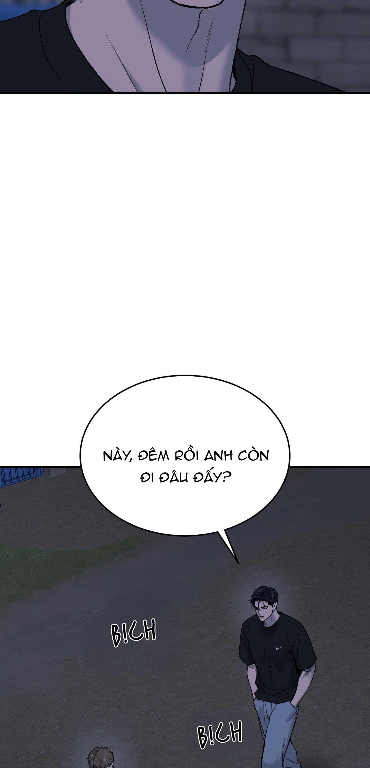 Đọc truyện Jinx - Chapter 65