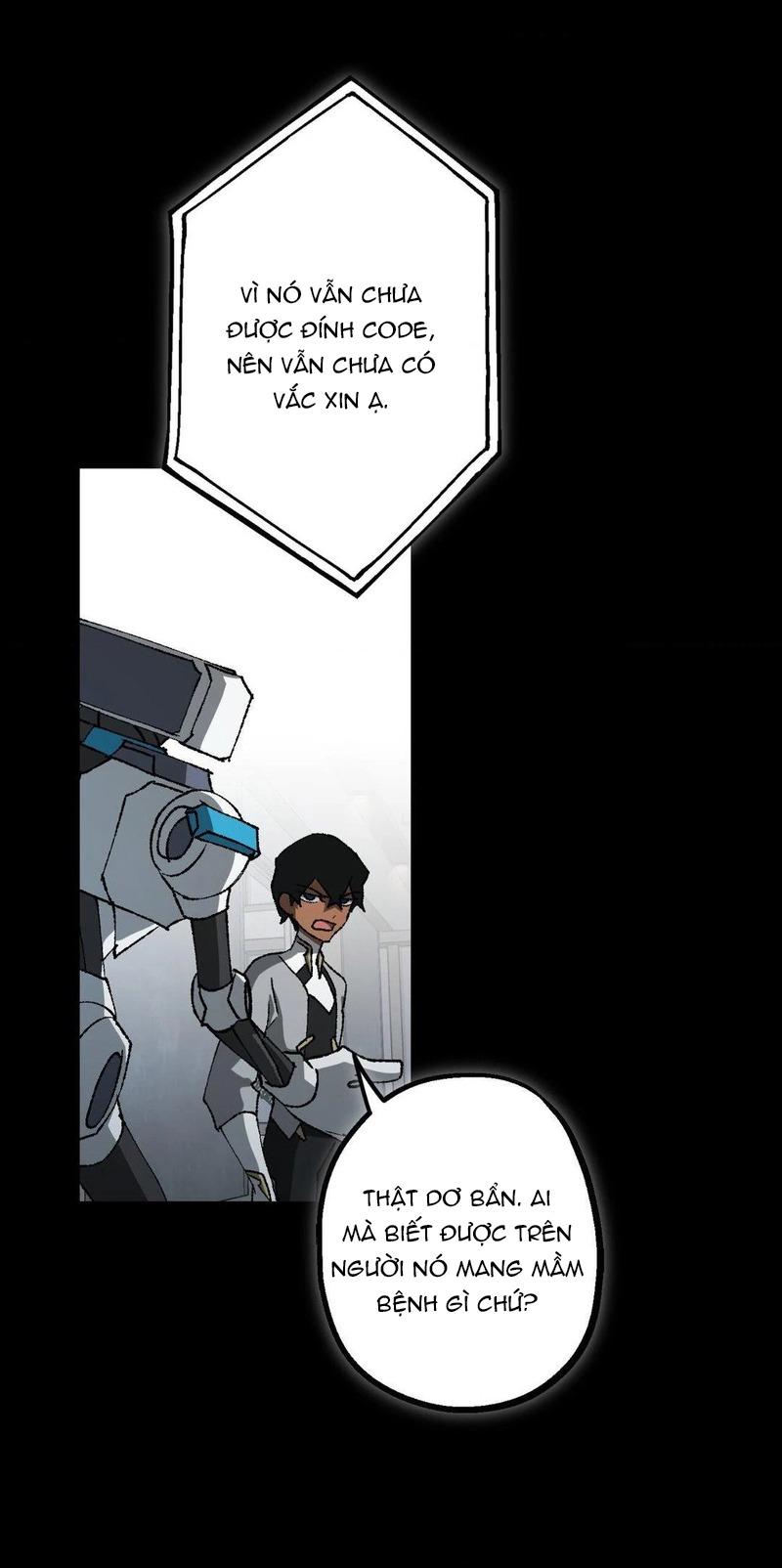 Đọc truyện Hãy khóc đi đừng ngại ngùng! - Chapter 31