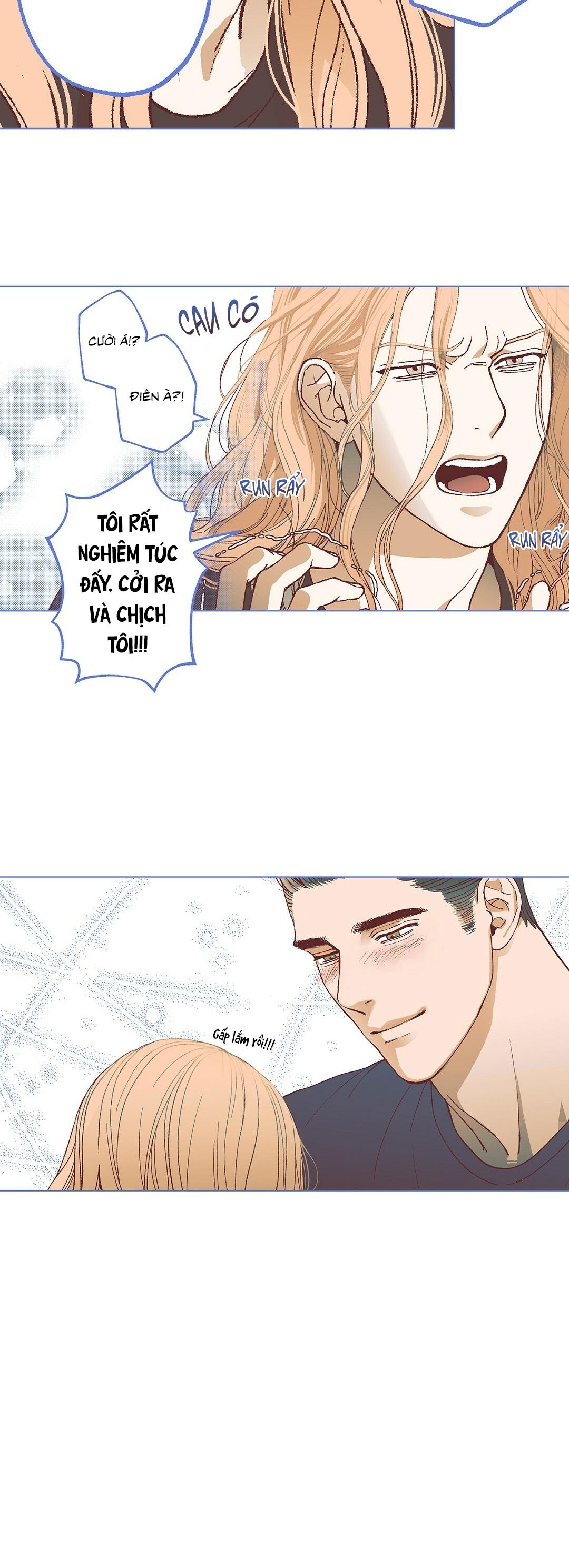 Đọc truyện BOY LOVE - FAN BOOK - Chapter 6