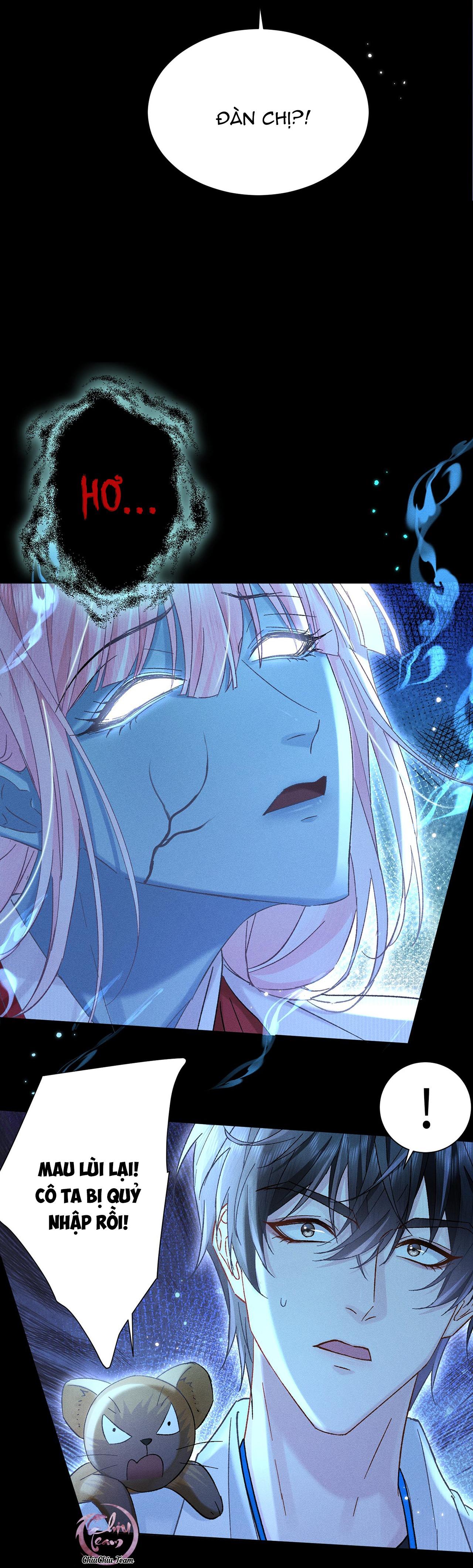 Đọc truyện Đại Tiên - Chapter 13