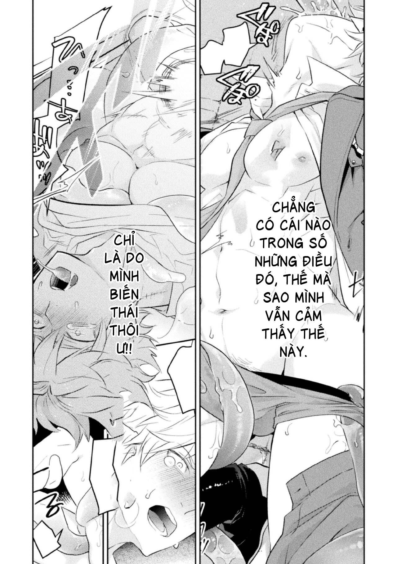 Đọc truyện Ở đây có yaoi hơi bị choáy - Chapter 162