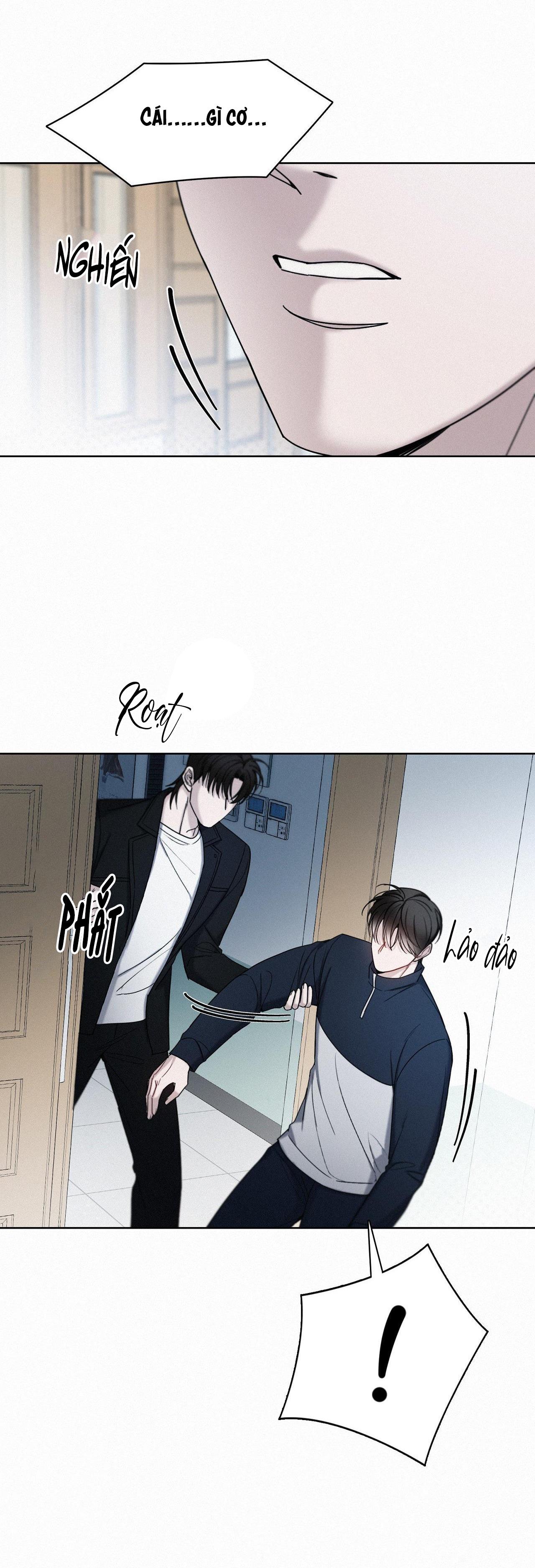 Đọc truyện SUNSET IN WATER - Chapter 16