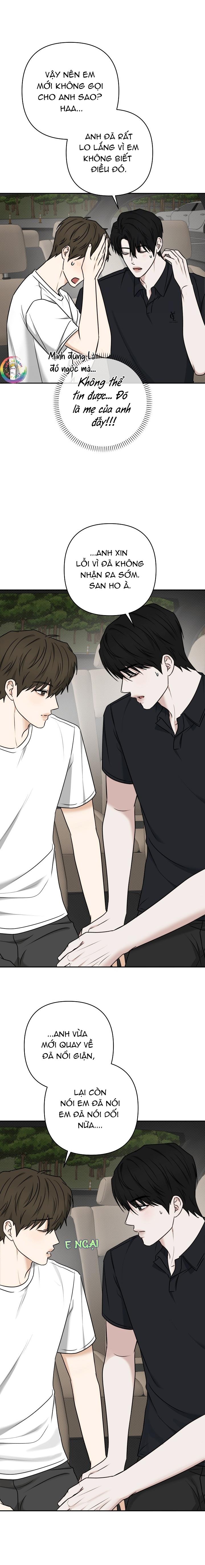 Đọc truyện (END) DẤU ẤN - Chapter 37