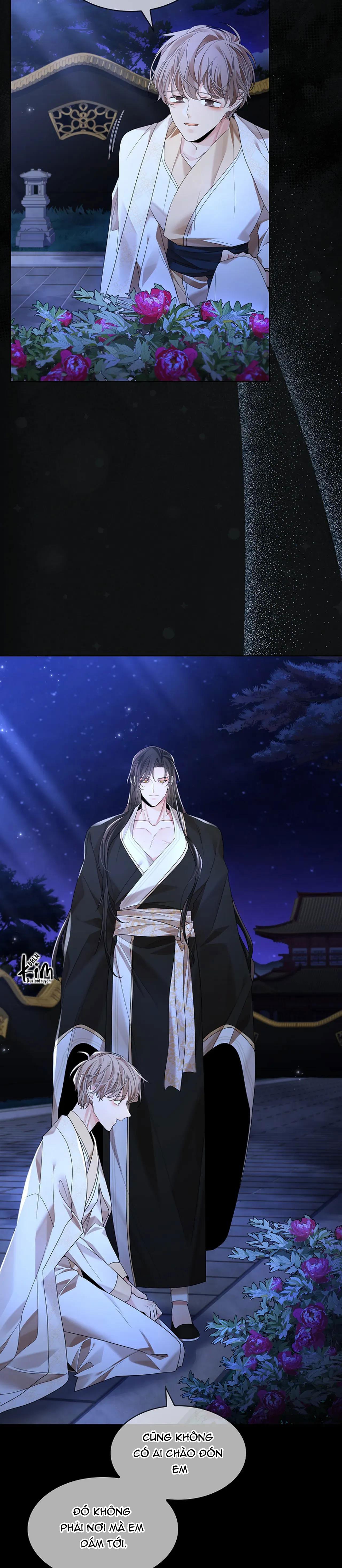 Đọc truyện HOA GIẤY - Chapter 97
