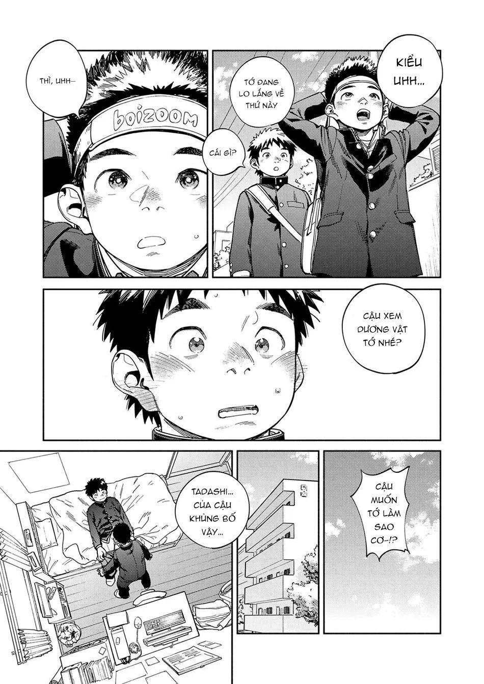 Đọc truyện Oneshot Hỏny Nhà Rô Lai - Chapter 336