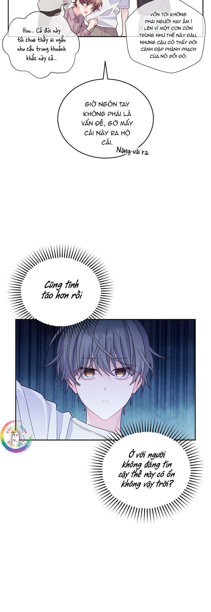 Đọc truyện (END) Merry Marbling - Chapter 74