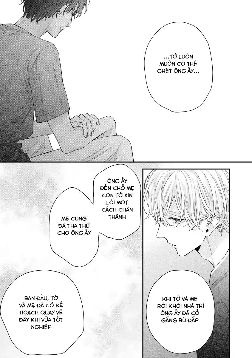 Đọc truyện [Vol 2] Nụ hôn bạch tuyết - Chapter 3