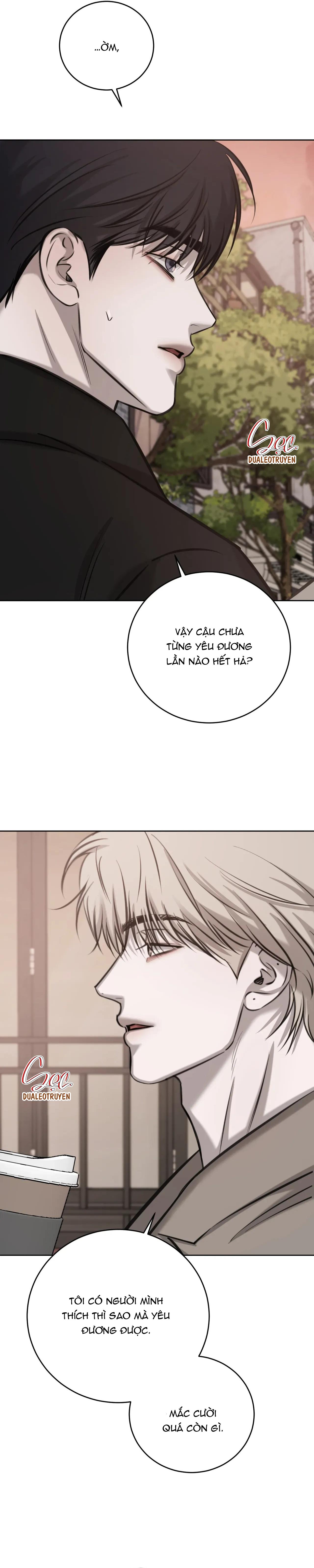 Đọc truyện GIỮA TÌNH CỜ VÀ ĐỊNH MỆNH - Chapter 81