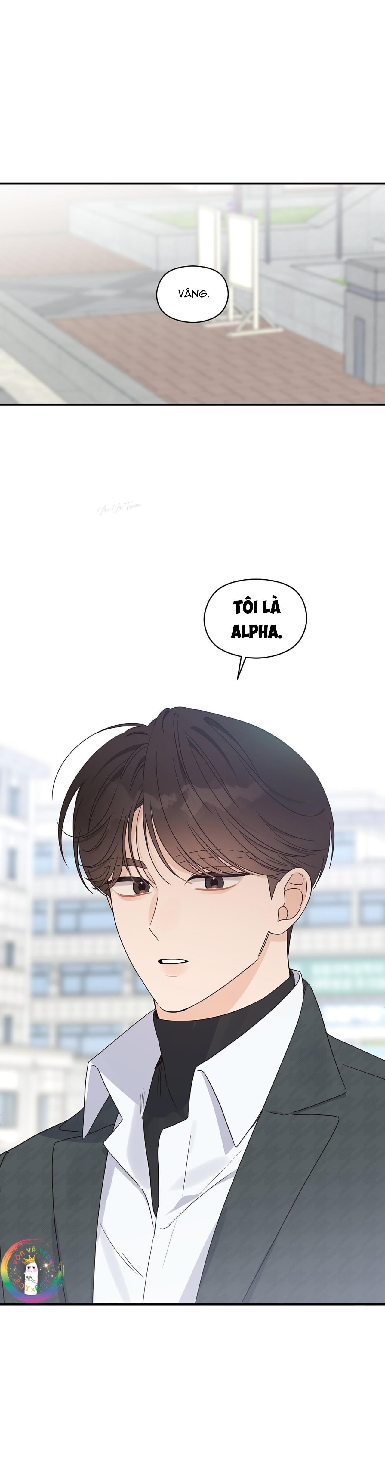 Đọc truyện ✿ Vết Thương Alpha ✿ - Chapter 2