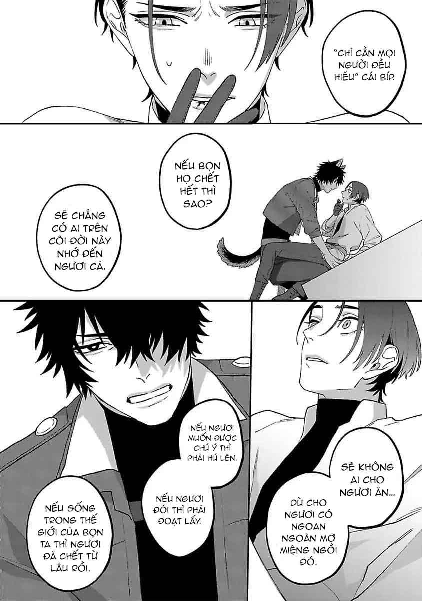 Đọc truyện Gấp đôi rắc rối - Chapter 4