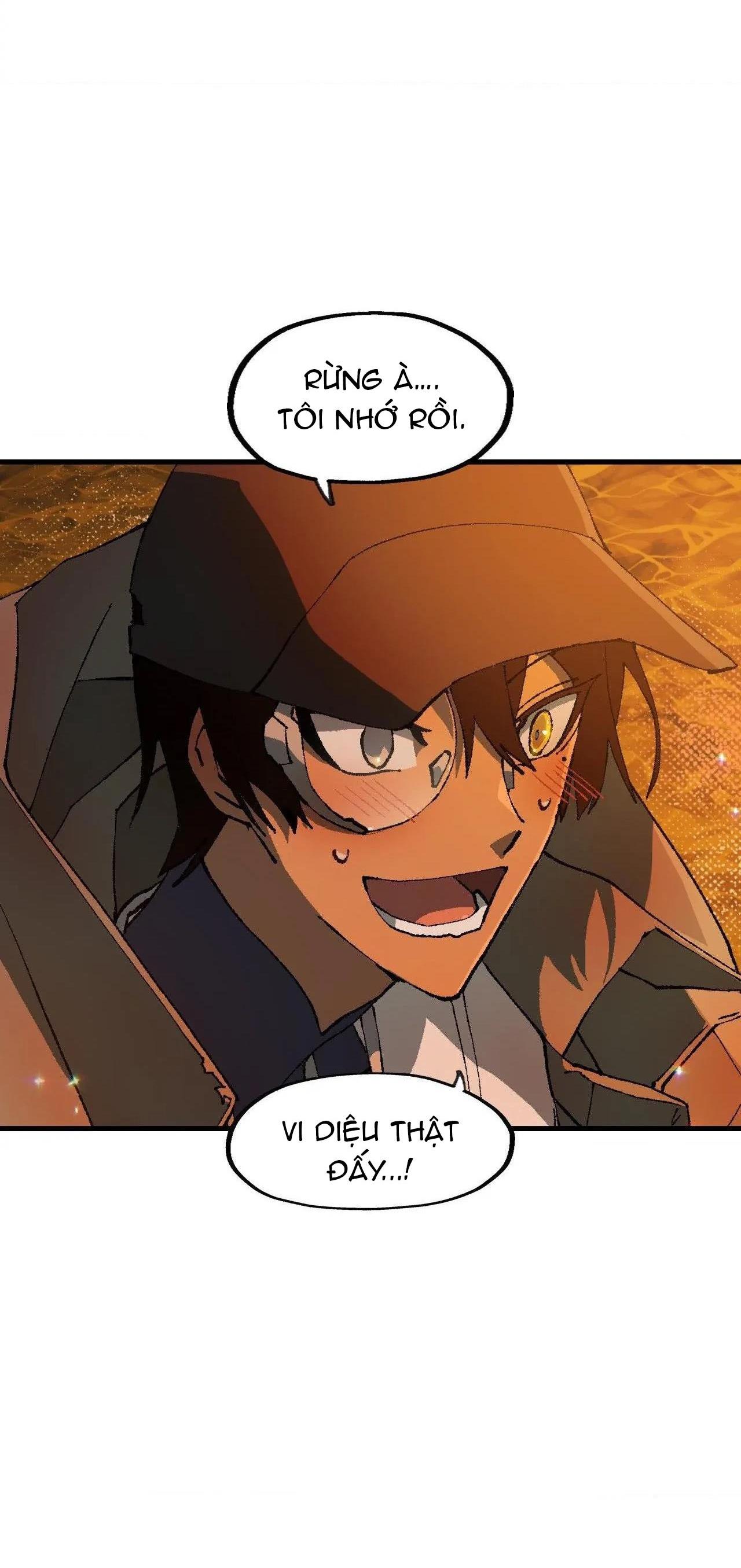 Đọc truyện Hãy khóc đi đừng ngại ngùng! - Chapter 3