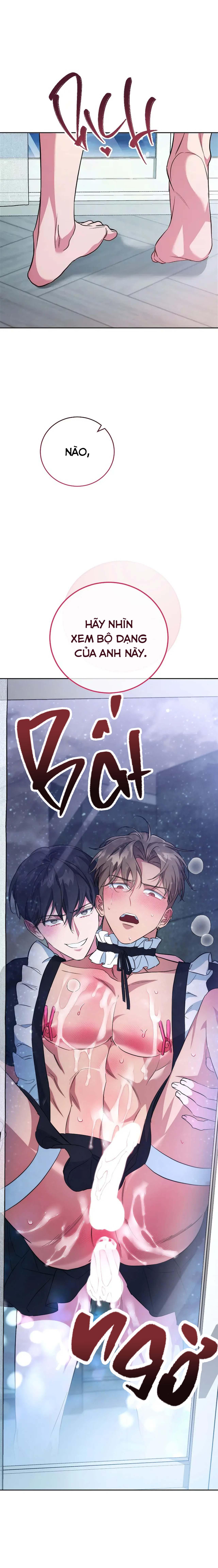 Đọc truyện (END) APP THÔI MIÊN - Chapter 9