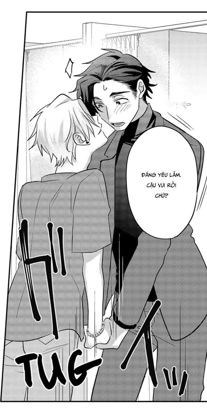 Đọc truyện Anh ta mà đòi nằm trên tôi á?! - Chapter 2