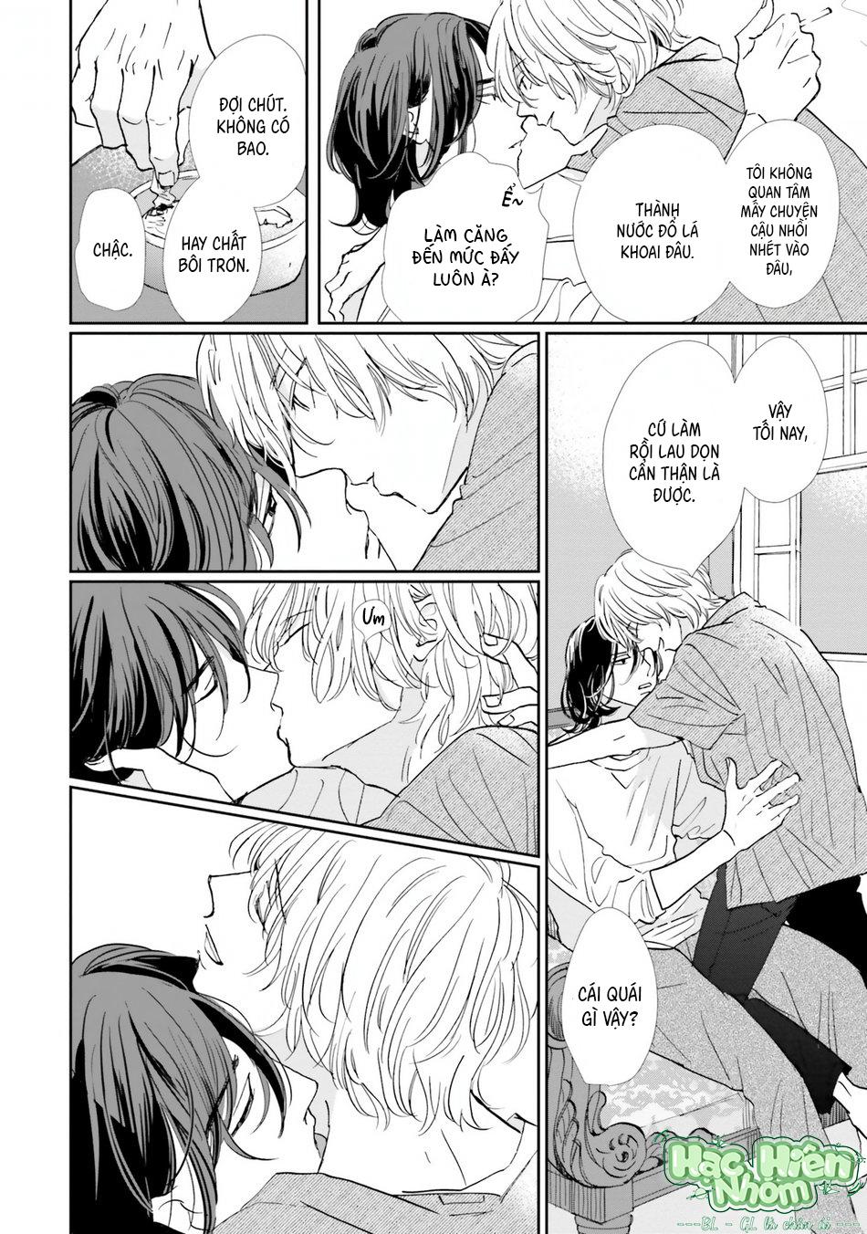 Đọc truyện Sương khói tỏa nhân gian - Chapter 2