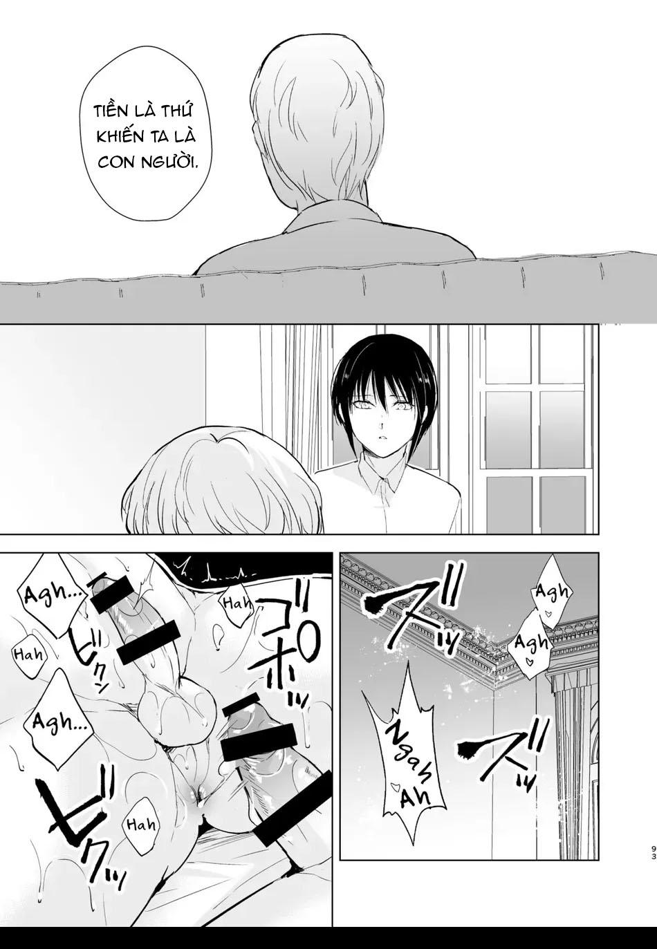 Đọc truyện TUYỂN TẬP BDSM CHỊT CHỌT - Chapter 221.4