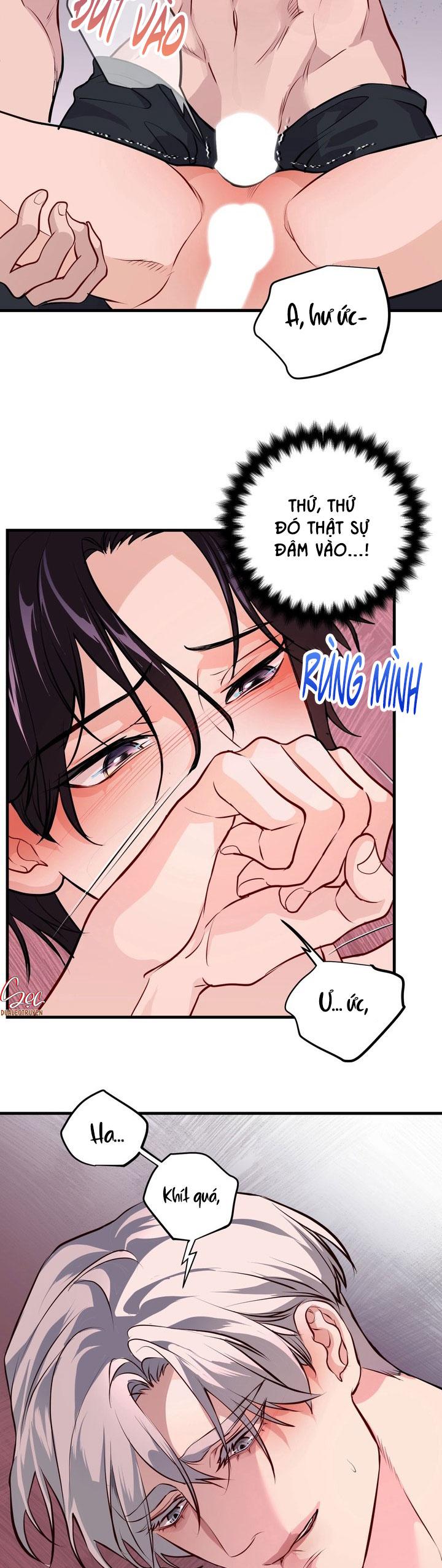 Đọc truyện MỐI QUAN HỆ DÂM ĐÃNG - Chapter 9