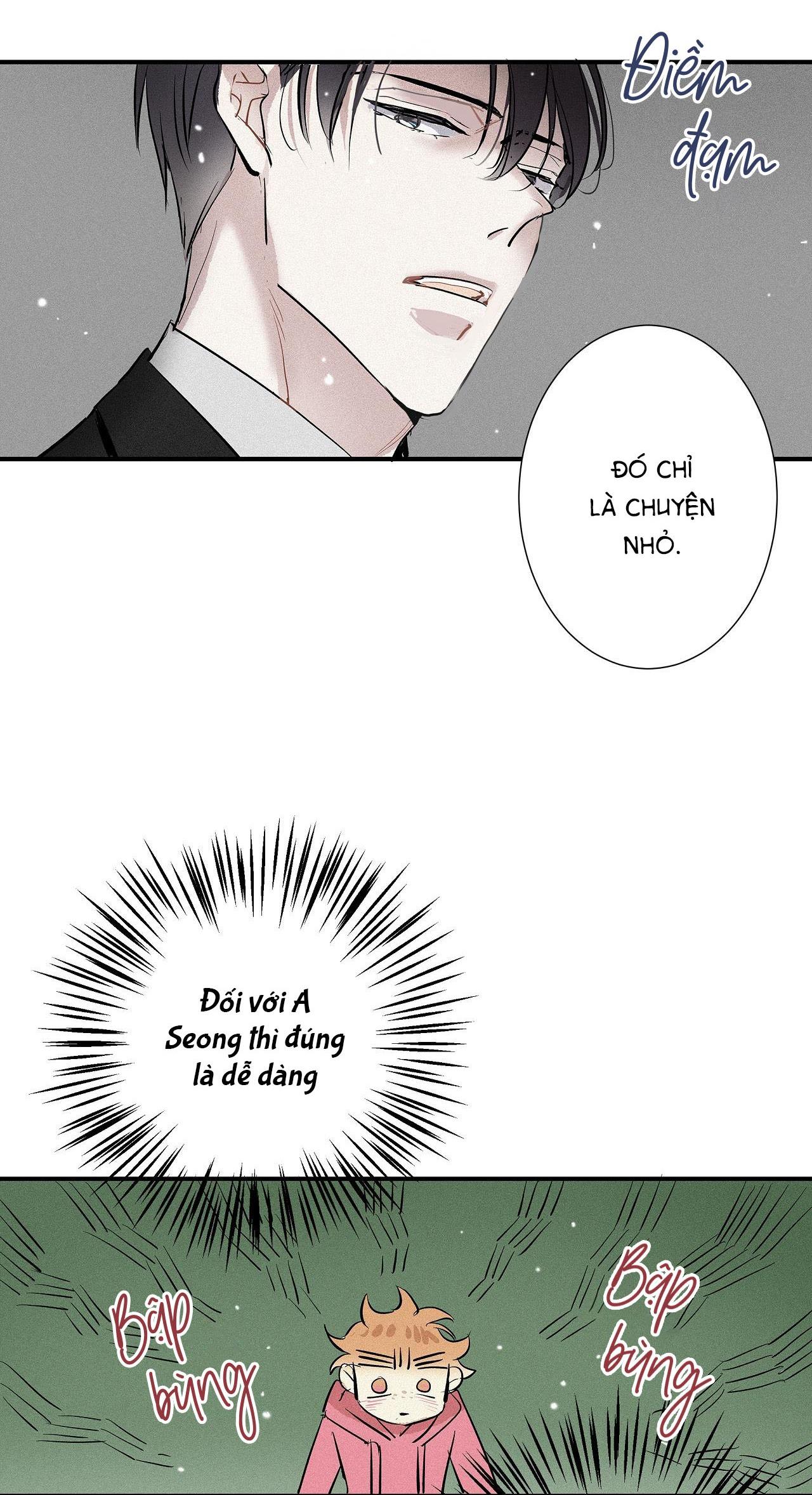 Đọc truyện  Tình yêu và danh vọng - Chapter 50