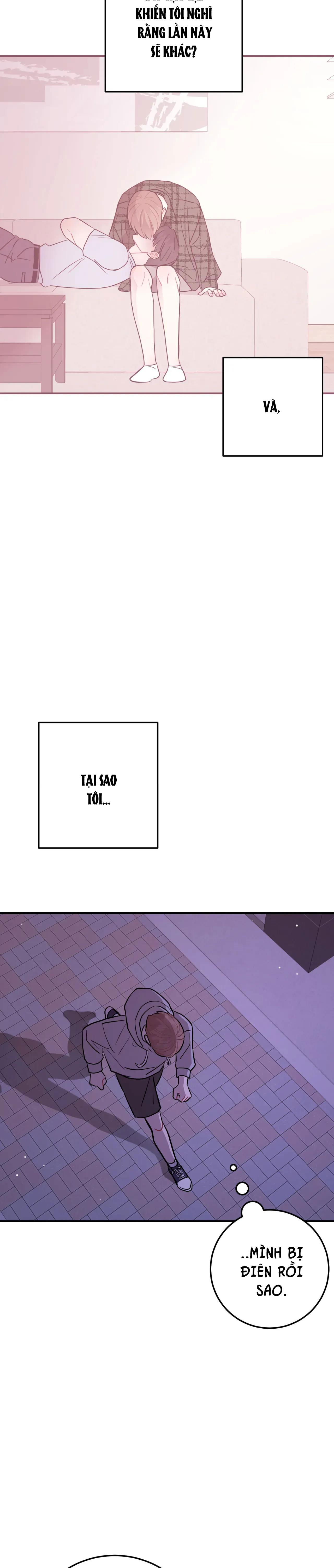 Đọc truyện KHOẢNG CÁCH VƯỢT QUA GIỚI HẠN - Chapter 72