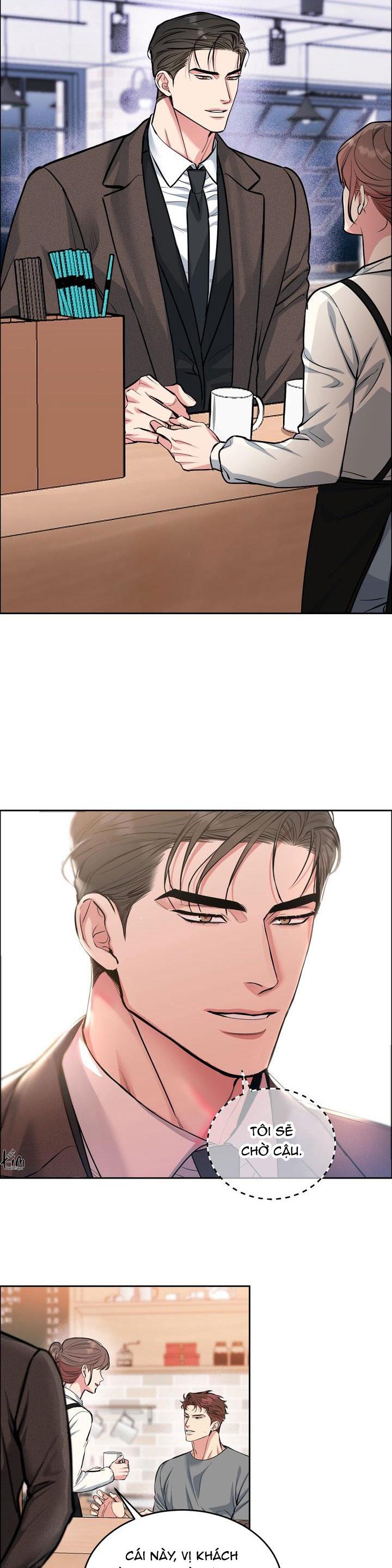 Đọc truyện CHÓ VÀ CHIM - Chapter 30