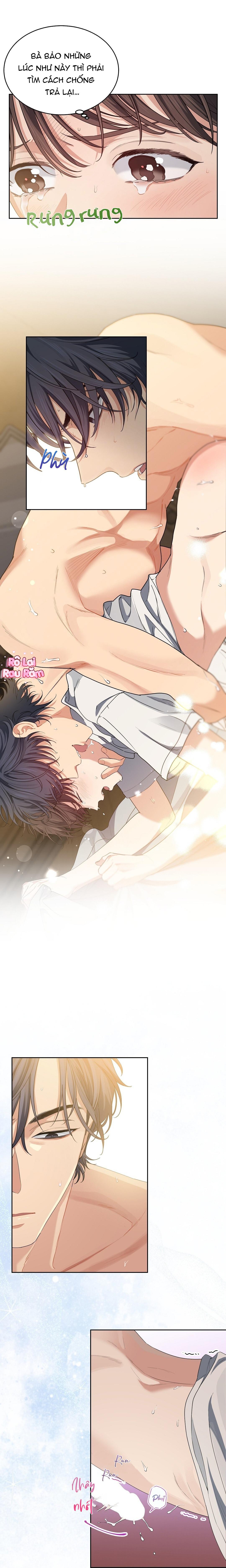 Đọc truyện Hoa Anh Đ ào    - Chapter 19