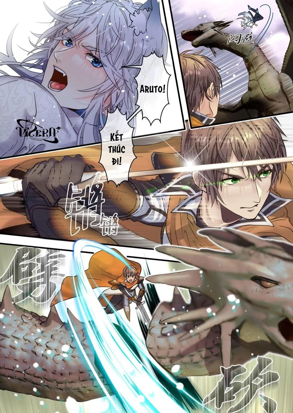 Đọc truyện ONESHOT VICERA COMICS HOUSE - Chapter 71